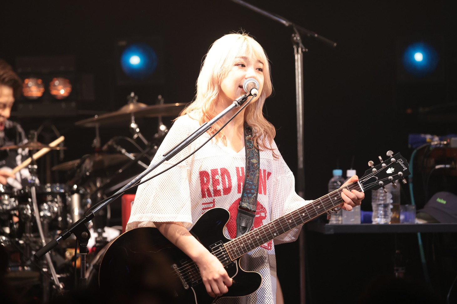 北澤ゆうほ（the peggies）