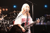 北澤ゆうほ(the peggies)