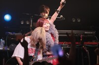 halca「LAWSON presents halca first tour 2023 “nolca solca culca”」東京・Spotify O-WEST公演の様子。