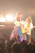 halca「LAWSON presents halca first tour 2023 “nolca solca culca”」東京・Spotify O-WEST公演の様子。