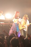 halca「LAWSON presents halca first tour 2023 “nolca solca culca”」東京・Spotify O-WEST公演の様子。