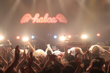 halca「LAWSON presents halca first tour 2023 “nolca solca culca”」東京・Spotify O-WEST公演の様子。