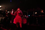 halca「LAWSON presents halca first tour 2023 “nolca solca culca”」東京・Spotify O-WEST公演の様子。