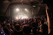 halca「LAWSON presents halca first tour 2023 “nolca solca culca”」東京・Spotify O-WEST公演の様子。