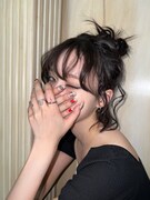 「Spicy」コンセプトフォトよりウィンター。（aespa Twitter @aespa_officialより）