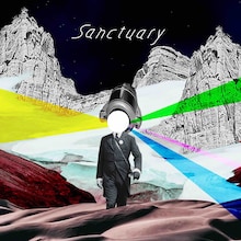 中田裕二「LINE LIVE 2018」配信ジャケット