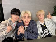 左から佐野雄大、西洸人、木村柾哉。(c)TBS