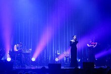 雨宮天「LAWSON presents 第四回 雨宮天 音楽で彩るリサイタル」の様子。（撮影：江藤はんな［SHERPA+］）