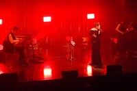 雨宮天「LAWSON presents 第四回 雨宮天 音楽で彩るリサイタル」の様子。（撮影：江藤はんな［SHERPA+］）