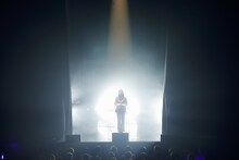 雨宮天「LAWSON presents 第四回 雨宮天 音楽で彩るリサイタル」の様子。（撮影：江藤はんな［SHERPA+］）