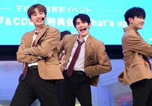 「Brand New DXTEEN's Day」の様子。