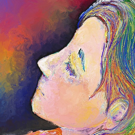 Mississippi Khaki Hair「My Dream Girl」配信ジャケット