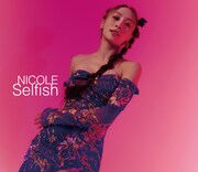 ニコル「Selfish」初回限定盤Bジャケット