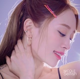 ニコル「Selfish」通常盤ジャケット