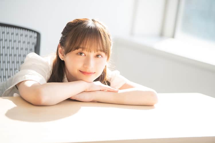 影山優佳が卒業直前に知った日向坂46の魅力、写真集への“無謀な挑戦”で 