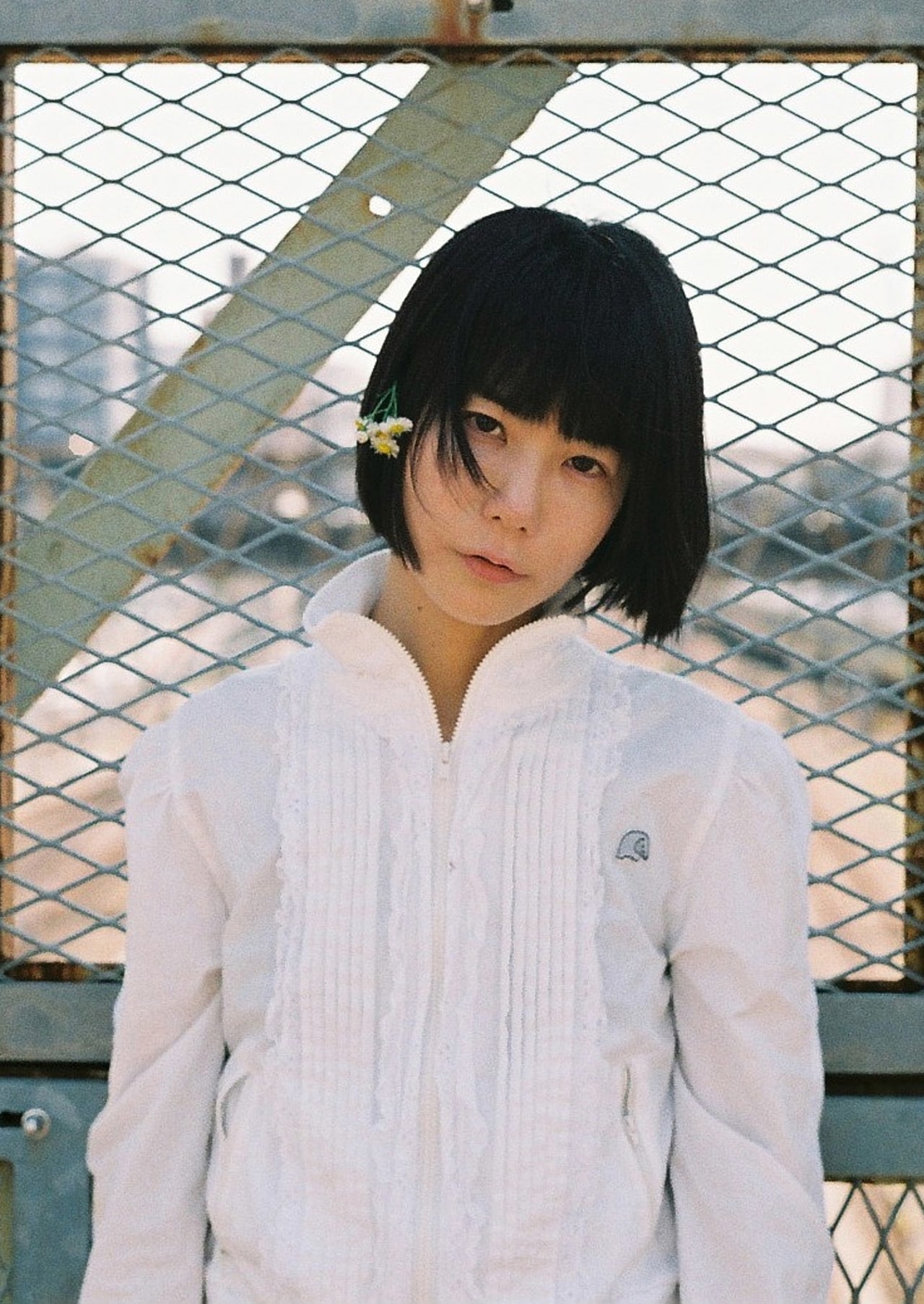 後藤まりこ、9年ぶりの新曲「愛と獣」MV公開「これからも後藤は愛を