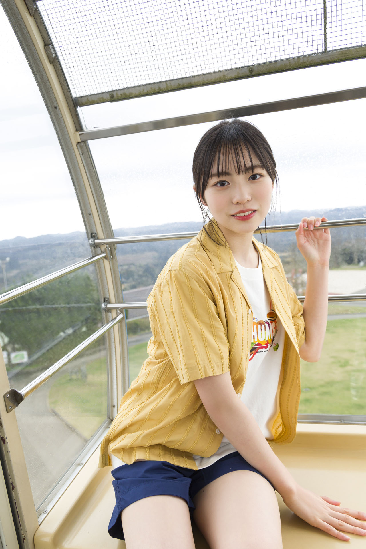 正源司陽子（日向坂46）