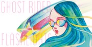 FLASHLIGHTS「GHOST RIDER」ジャケット