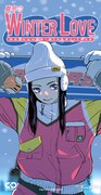 Nostalgic New Town「真冬のWinterLove」ジャケット