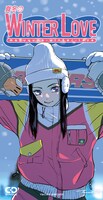 Nostalgic New Town「真冬のWinterLove」ジャケット