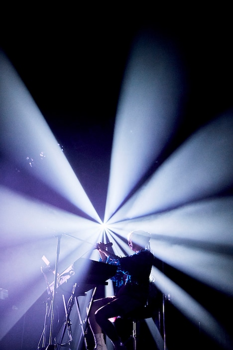 Furui Riho(Photo by tatsuki nakata)