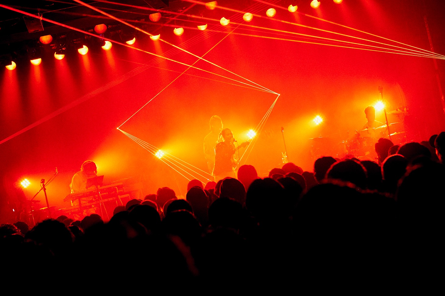 「Furui Riho Oneman Live 2023 -Introduction-」の様子。（Photo by tatsuki nakata）