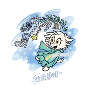 「短冊CDの日 2023 -シングルCDの祭典- 」イラスト
