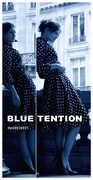 V.A.「BLUE TENTION #bt20230221」ジャケット