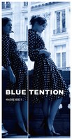 V.A.「BLUE TENTION #bt20230221」ジャケット