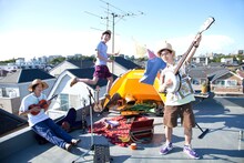 2012年当時のcero。