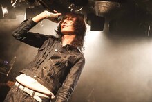 志磨遼平（ドレスコーズ）（撮影：森好弘）