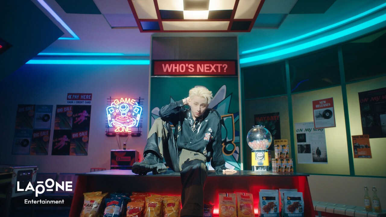 INI、新曲「FANFARE」ミュージックビデオの新ティザー映像を公開