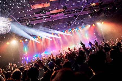 「Furui Riho Oneman Live 2023 -Introduction-」の様子。(Photo by tatsuki nakata)