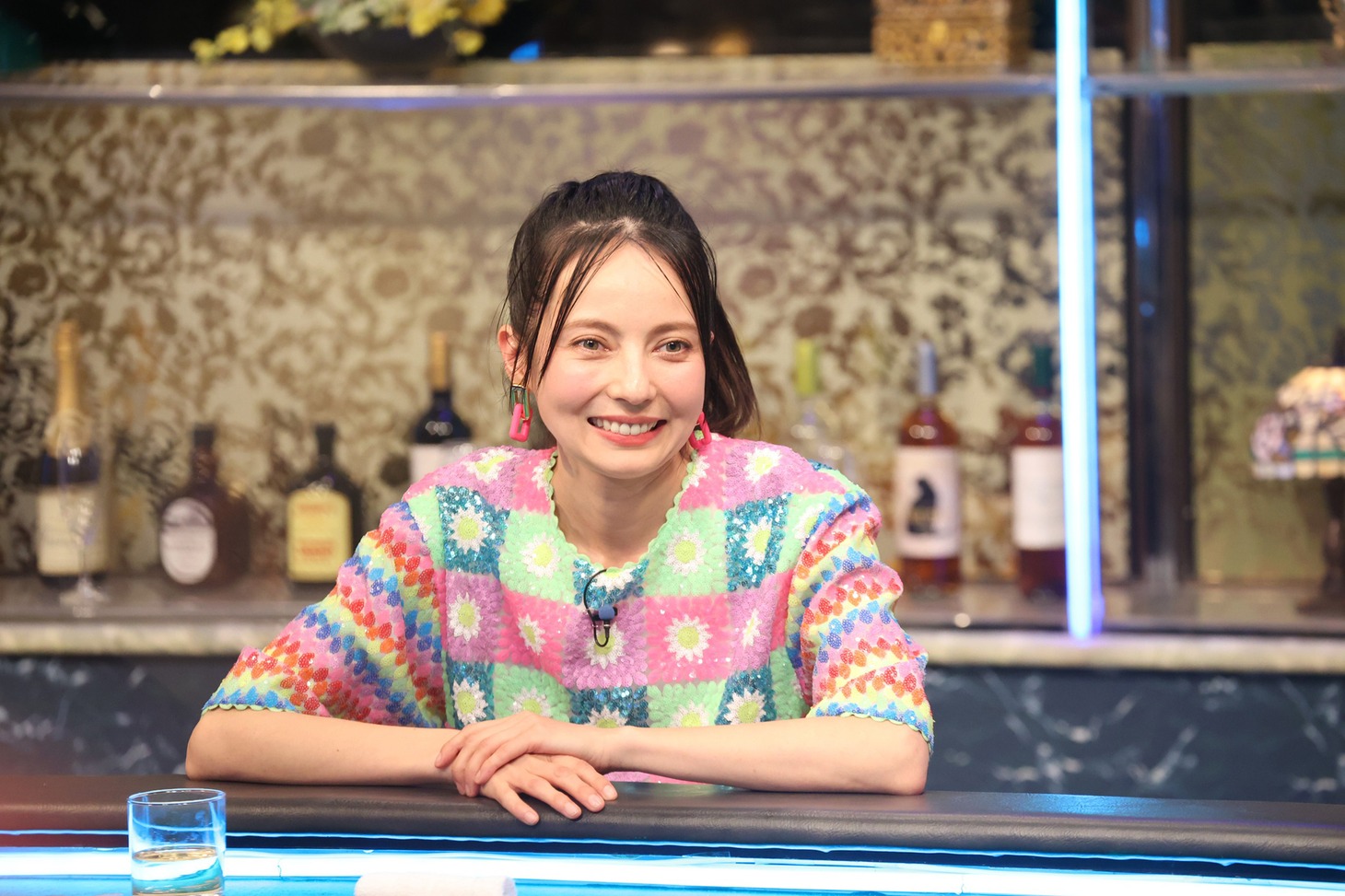 ベッキー (c)フジテレビ