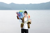 2012年当時のトクマルシューゴ。