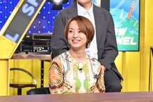 鈴木亜美(c)日本テレビ