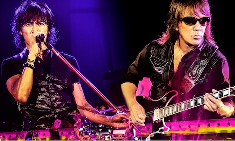 「B'z Live History Vol.3」より。