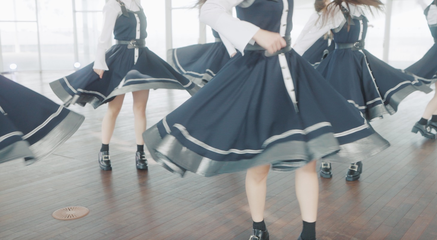 Gran☆Ciel「Yakusoku」のミュージックビデオより。