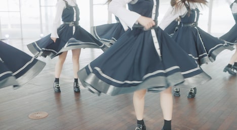 Gran☆Ciel「Yakusoku」のミュージックビデオより。