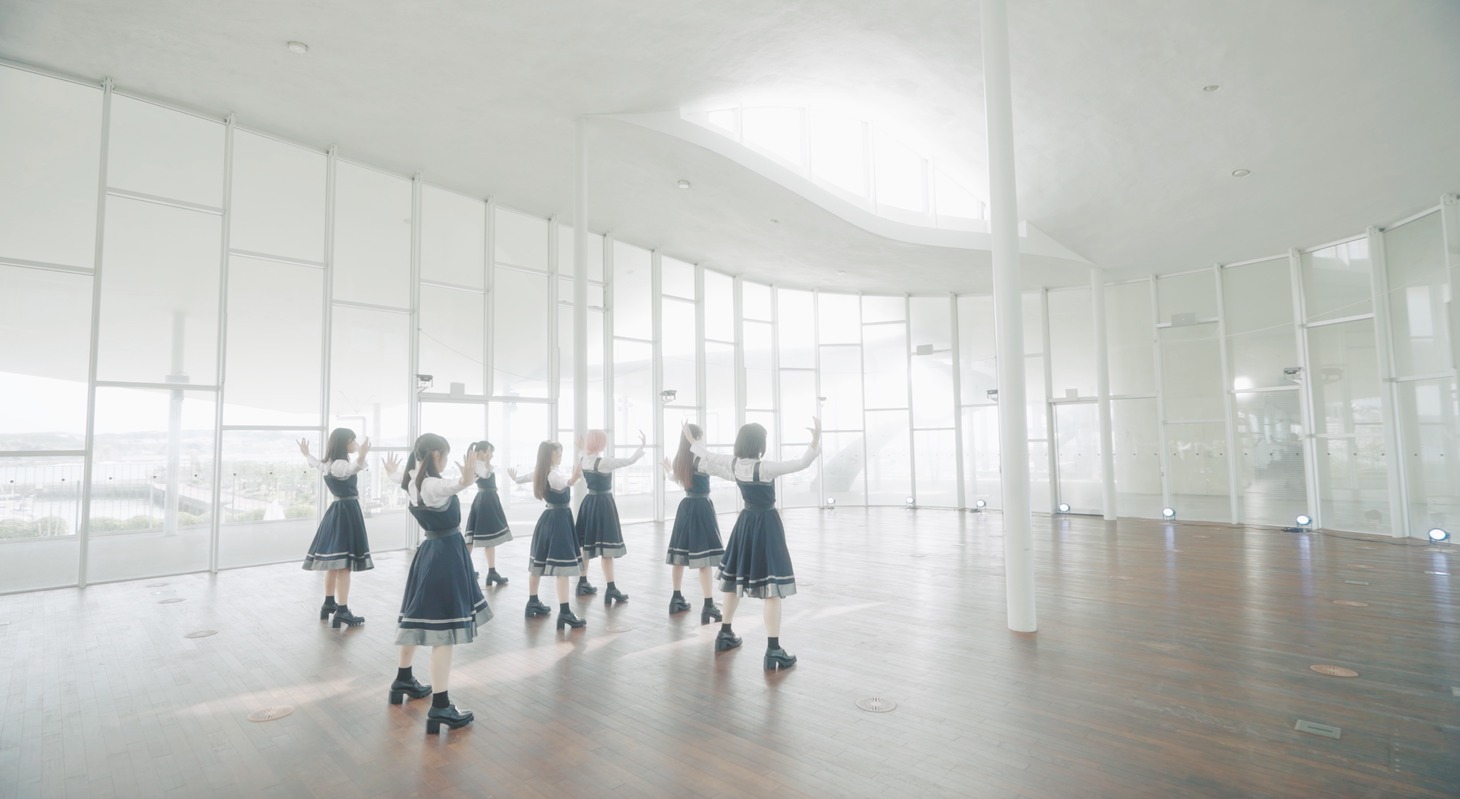 Gran☆Ciel「Yakusoku」のミュージックビデオより。