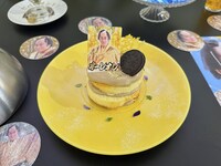 オーレ オレ！マツケンサンバパンケーキ