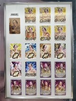 「ビバ～マツケンサンバIIワールドカフェ～オレ！」グッズショップの様子。