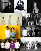 「New Acoustic Camp 2023 ～わらう、うたう、たべる、ねっころがる。～」出演アーティスト第2弾