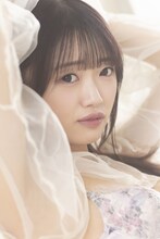 中井りか NGT48卒業記念写真集「好きでした」より。（撮影：池村隆司）