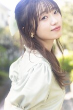 中井りか NGT48卒業記念写真集「好きでした」より。（撮影：池村隆司）