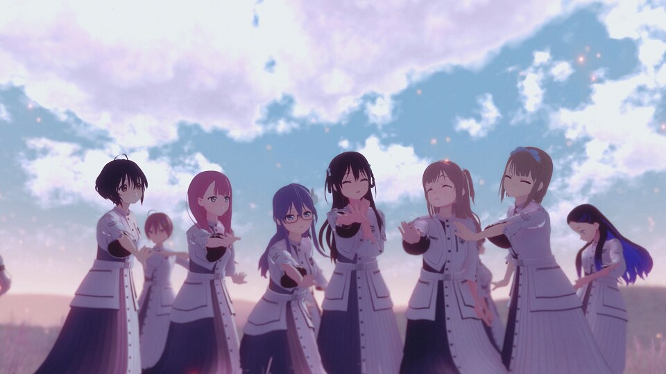 22/7、通算11枚目のシングルより「僕は今夜、出て行く」MV公開