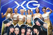 XG（COCONAは欠席）