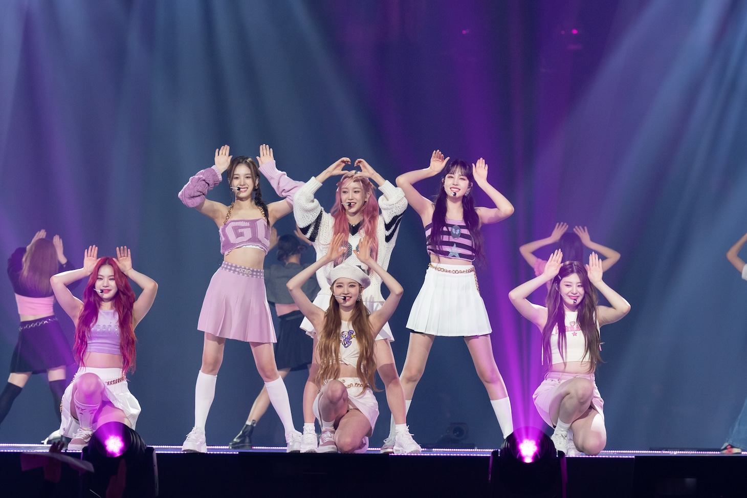 STAYC (c)CJ ENM Co., Ltd, All Rights Reserved