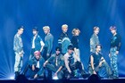 INIがスキズ「MANIAC」カバー！THE BOYZ、NiziU、STAYCらが幕張沸かせた「KCON」初日