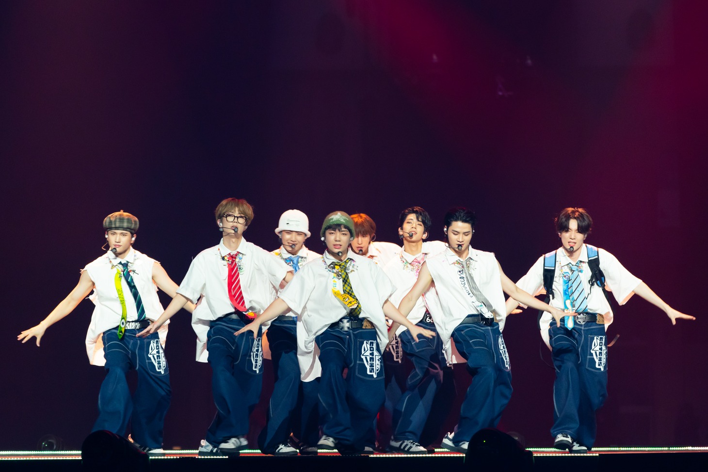 8TURN (c)CJ ENM Co., Ltd, All Rights Reserved